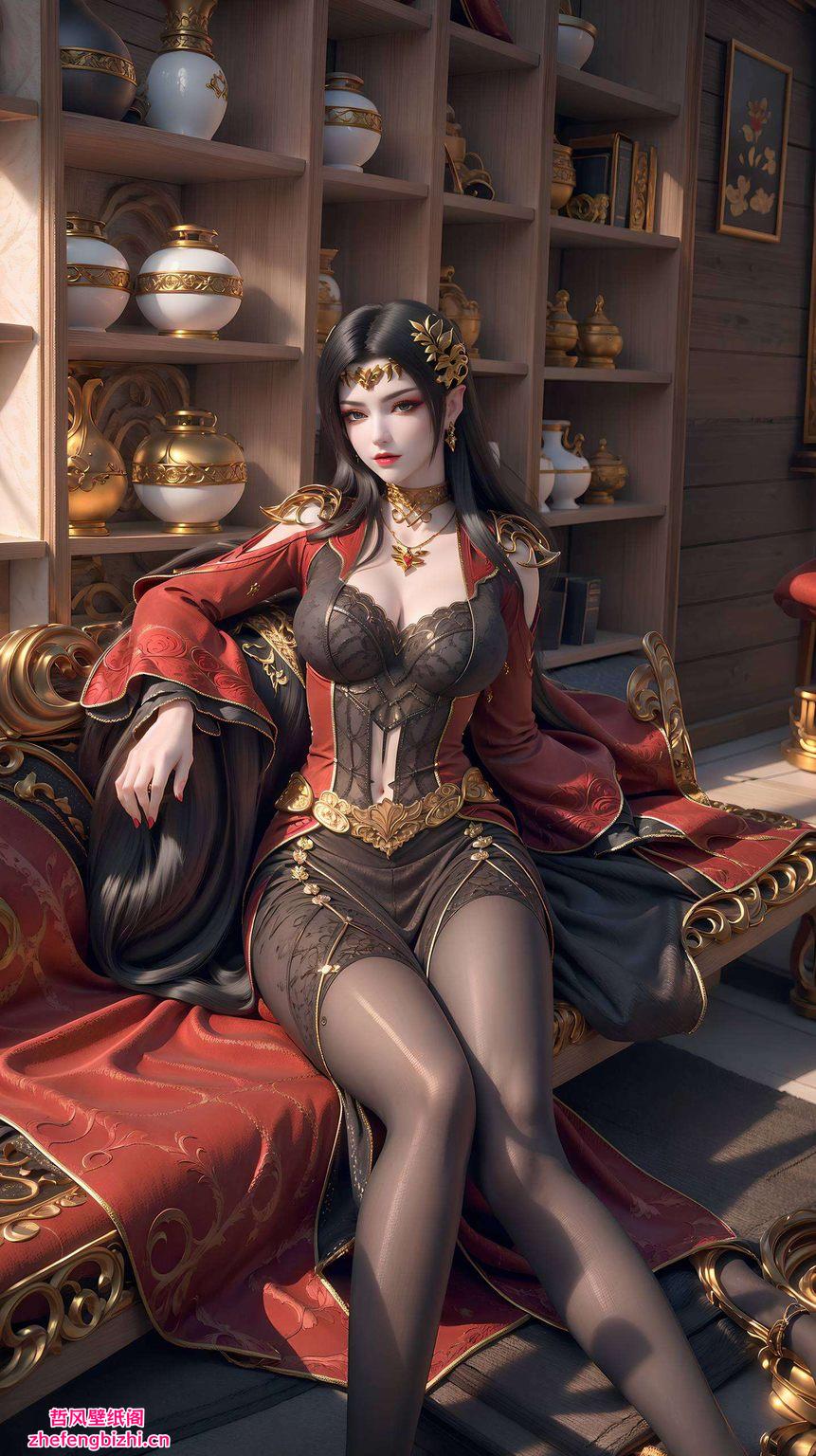 每一处线条都彰显着东方美学的独特魅力让每一次操作都充满奇幻色彩