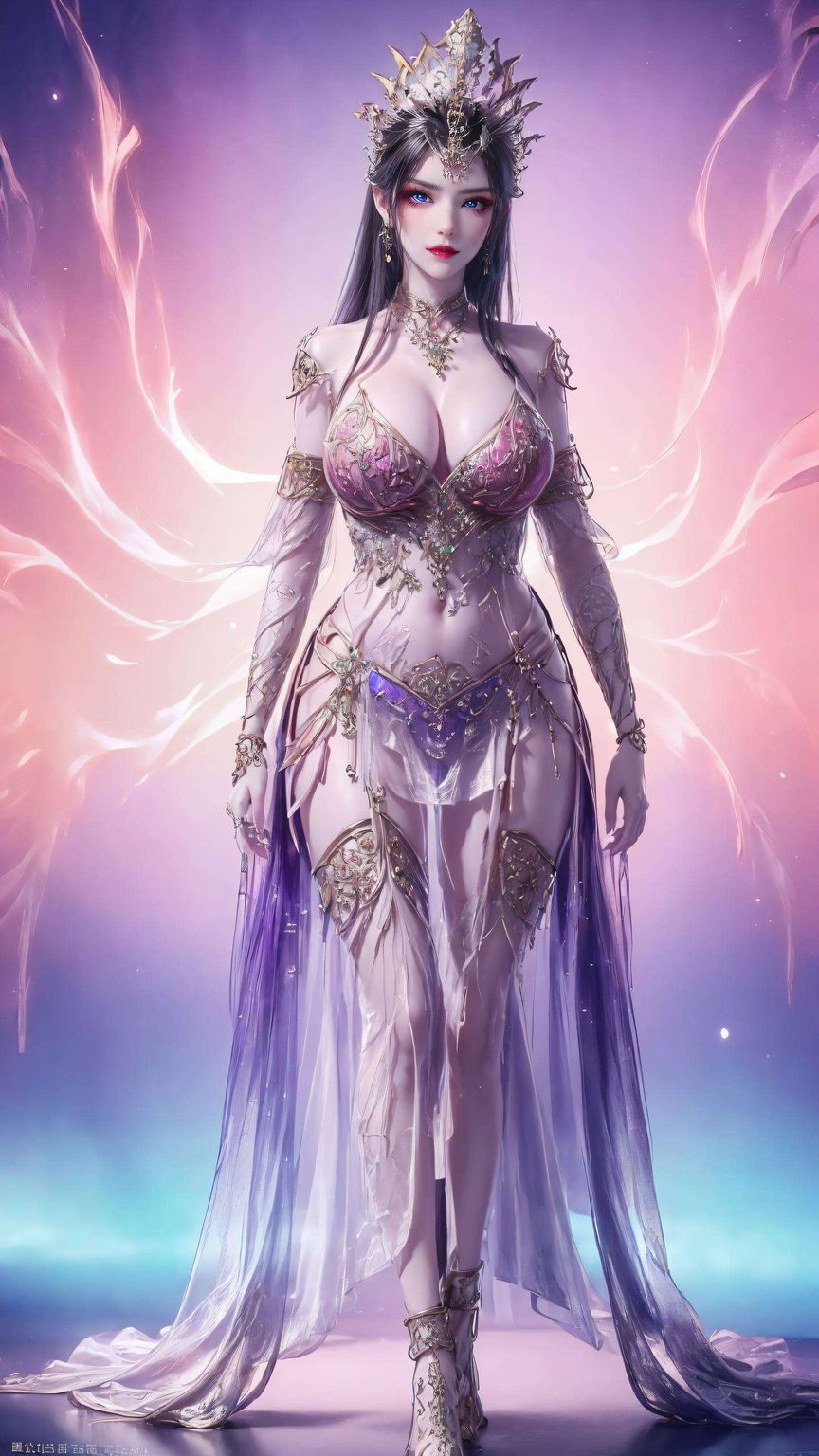 高清画质美杜莎的神秘魅力与可爱形象完美结合