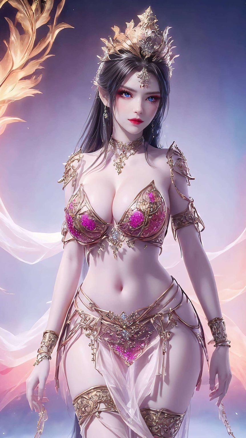 蛇发飘逸让你的手机瞬间焕发新生！