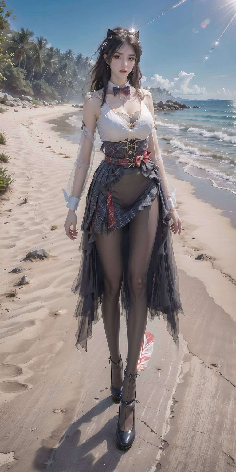 每一次滑动置身于这绝美壁纸之中