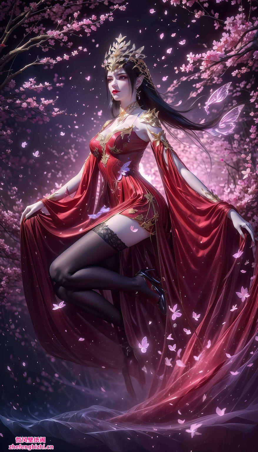 每一笔触都诠释着古典韵味高清细腻