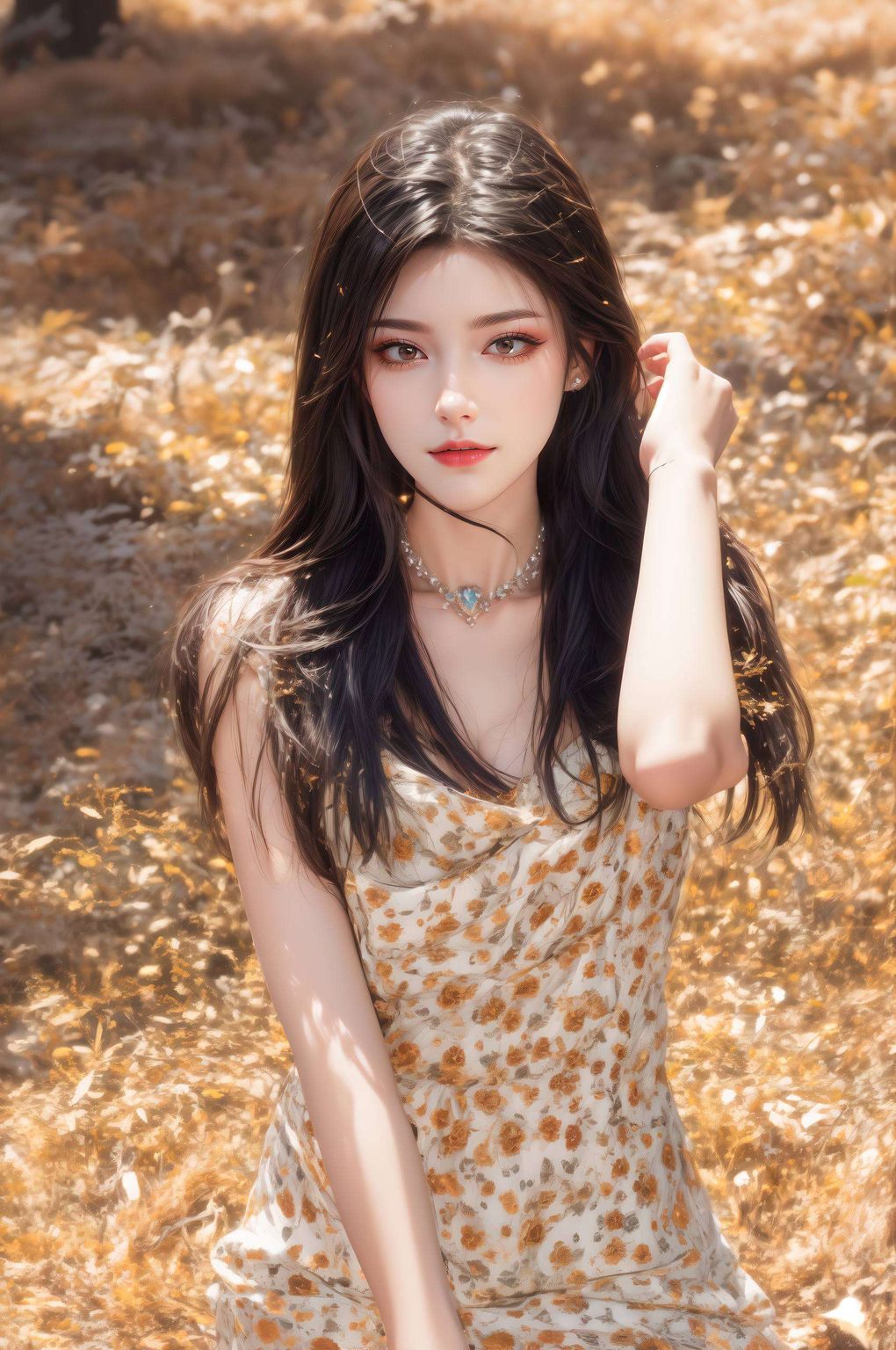 为你带来几何Win10壁纸锁屏的全新体验！精选动漫美杜莎头像这款国漫女主AI专集