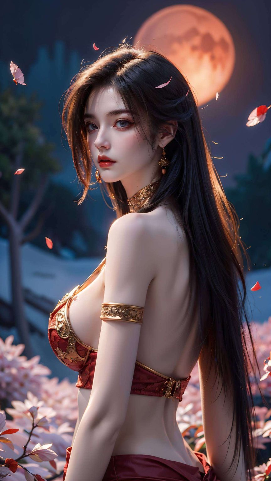 为你的手机或电脑带来一抹古典韵味将斗破苍穹中的神秘美杜莎完美呈现