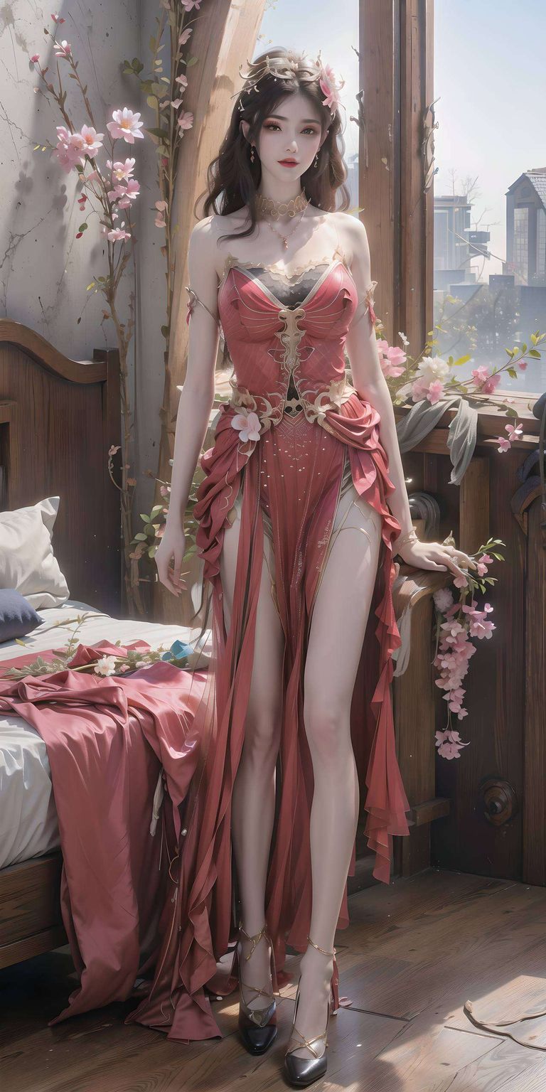 为你的桌面带来一份神秘而迷人的国漫风情斗破苍穹中的美杜莎