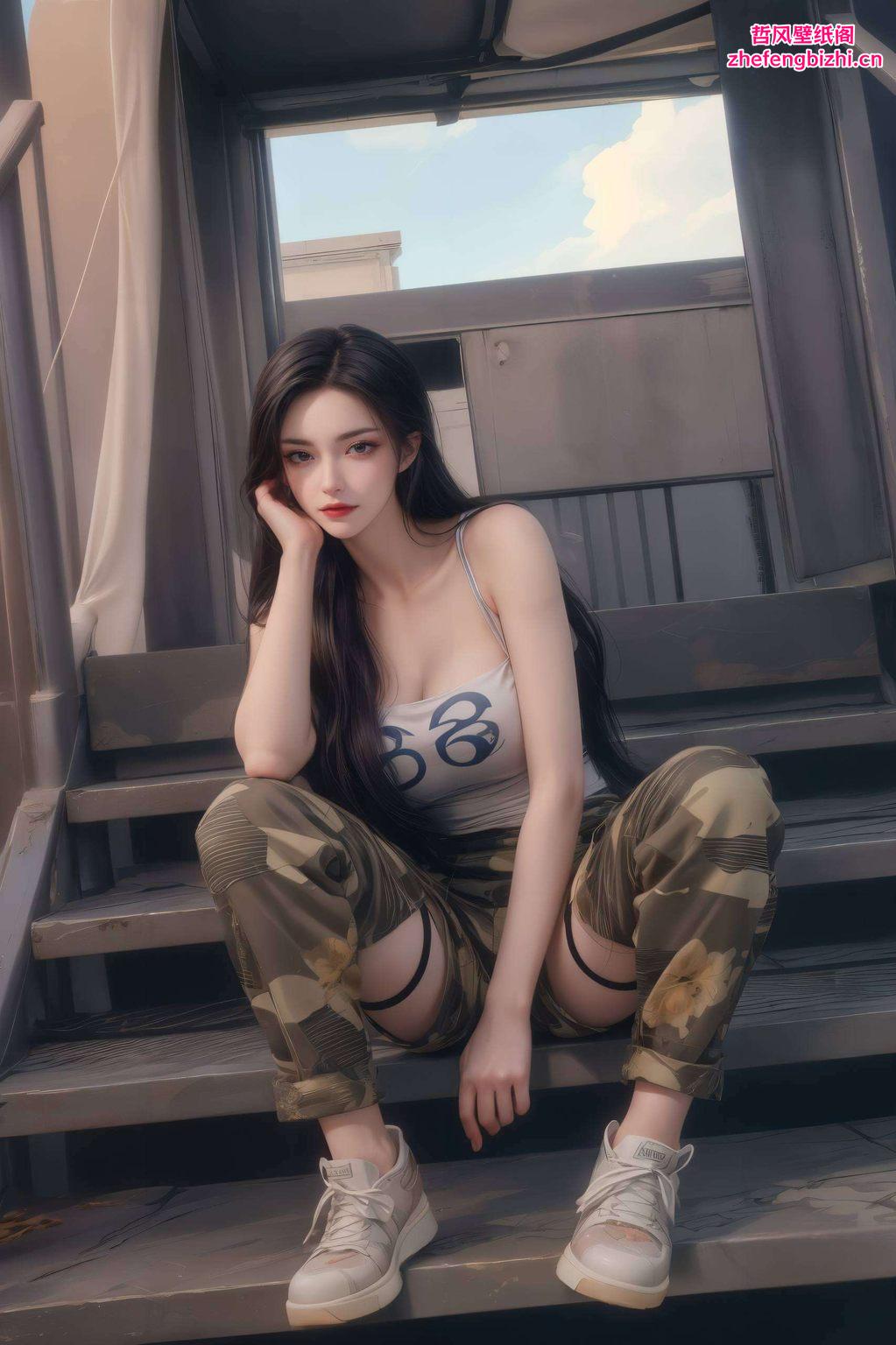 唯美风格让人沉浸其中将美杜莎的神秘魅力完美呈现