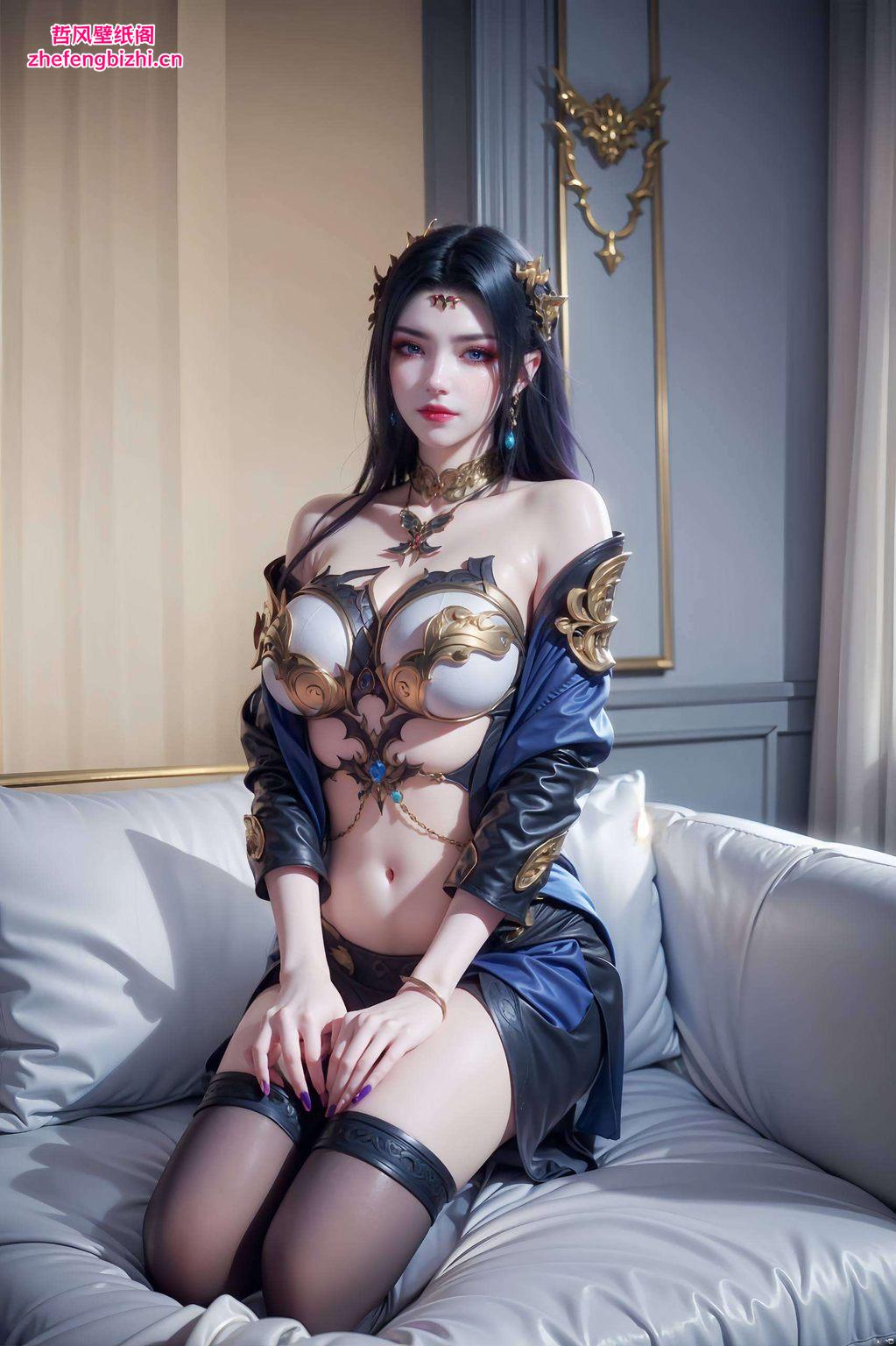 让这壁纸成为你桌面上的独特风景线完美适配你的显示器