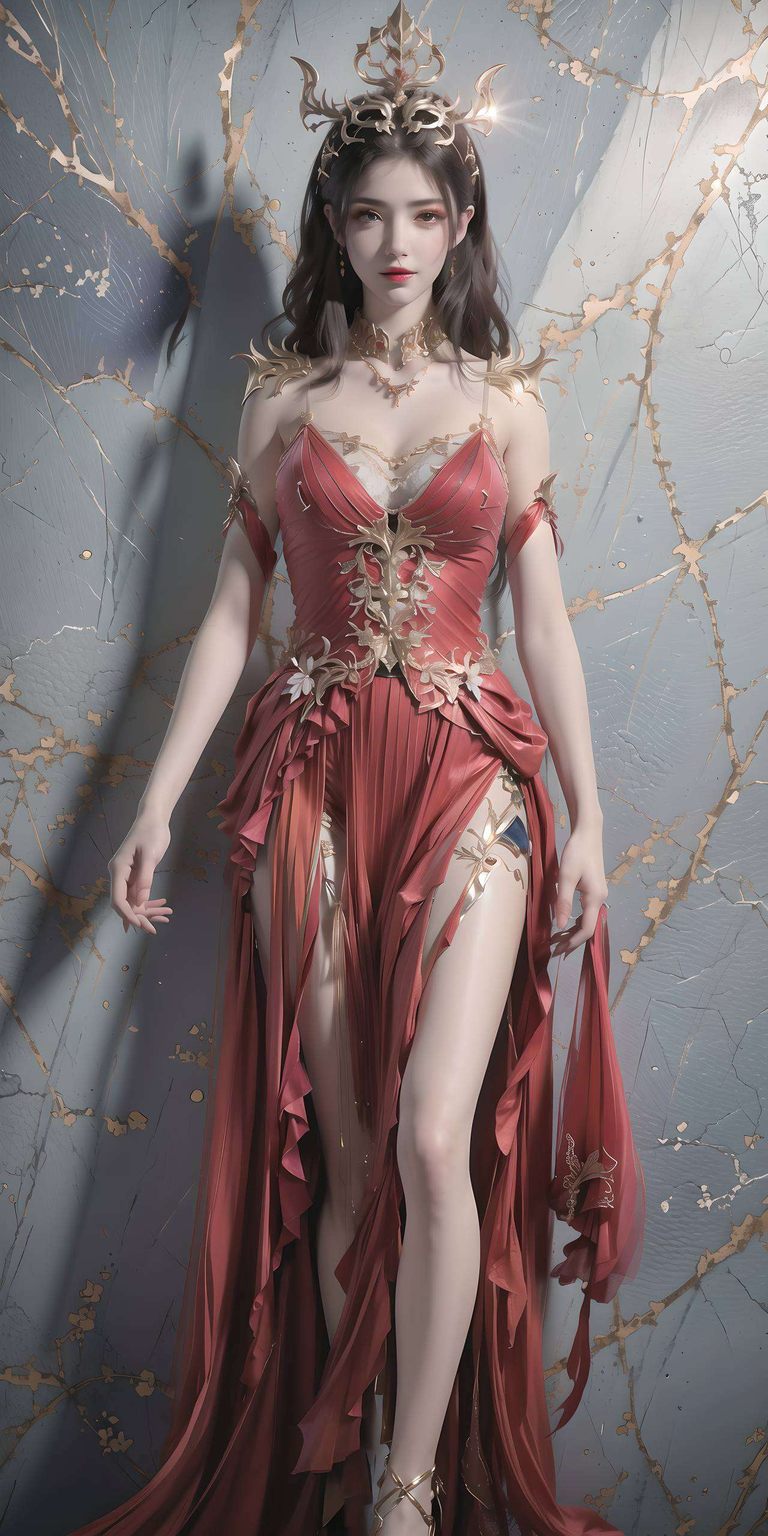 每一幅画面绘制出古香古色的奇幻世界