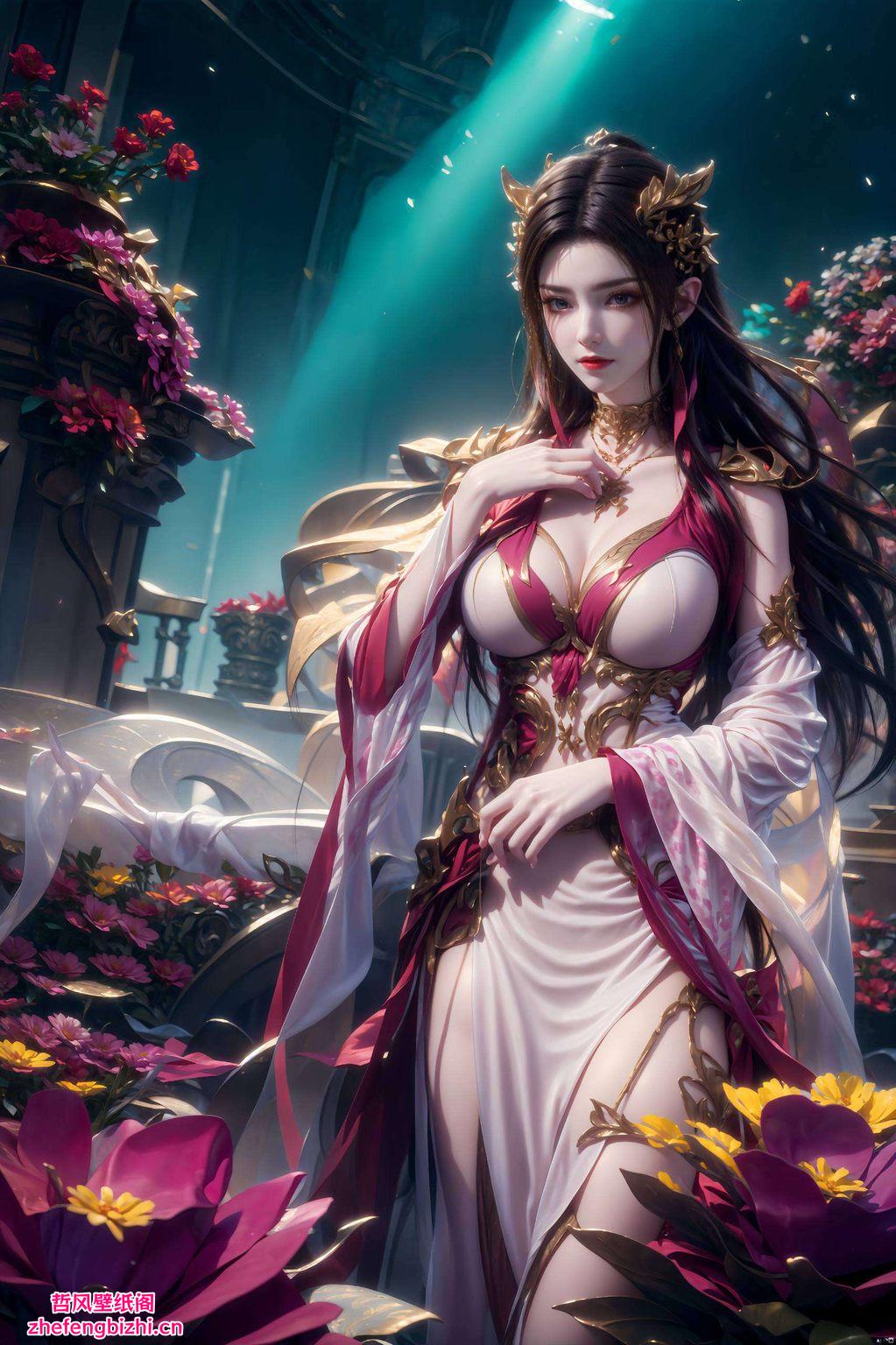 为你的手机锁屏增添一抹魔幻色彩色彩鲜明