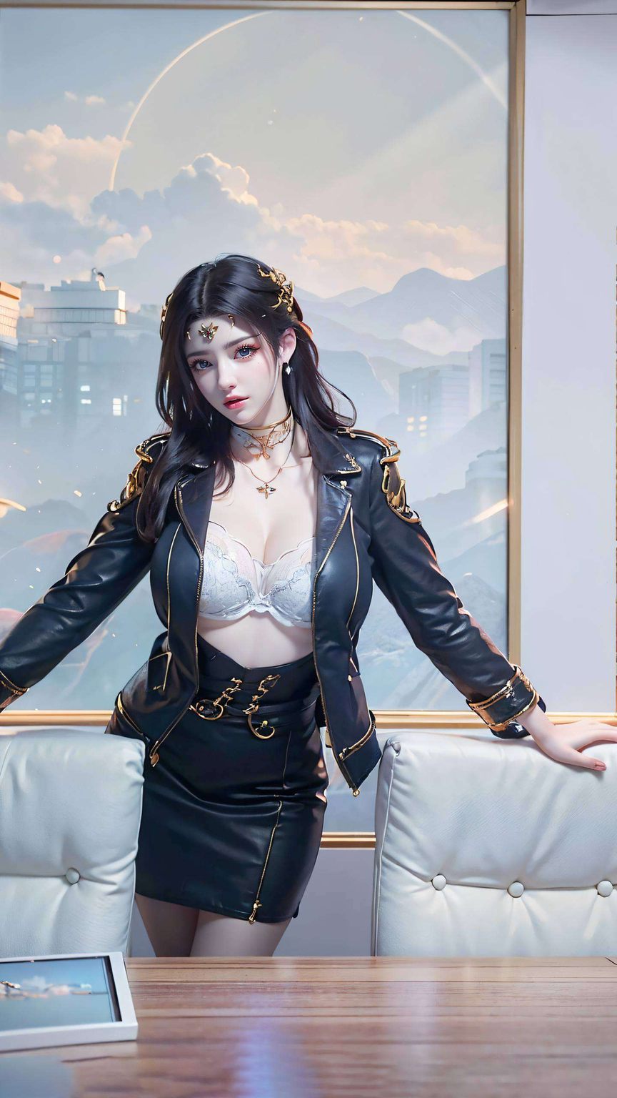 展现国漫之美让国漫美女的魅力细节尽收眼底