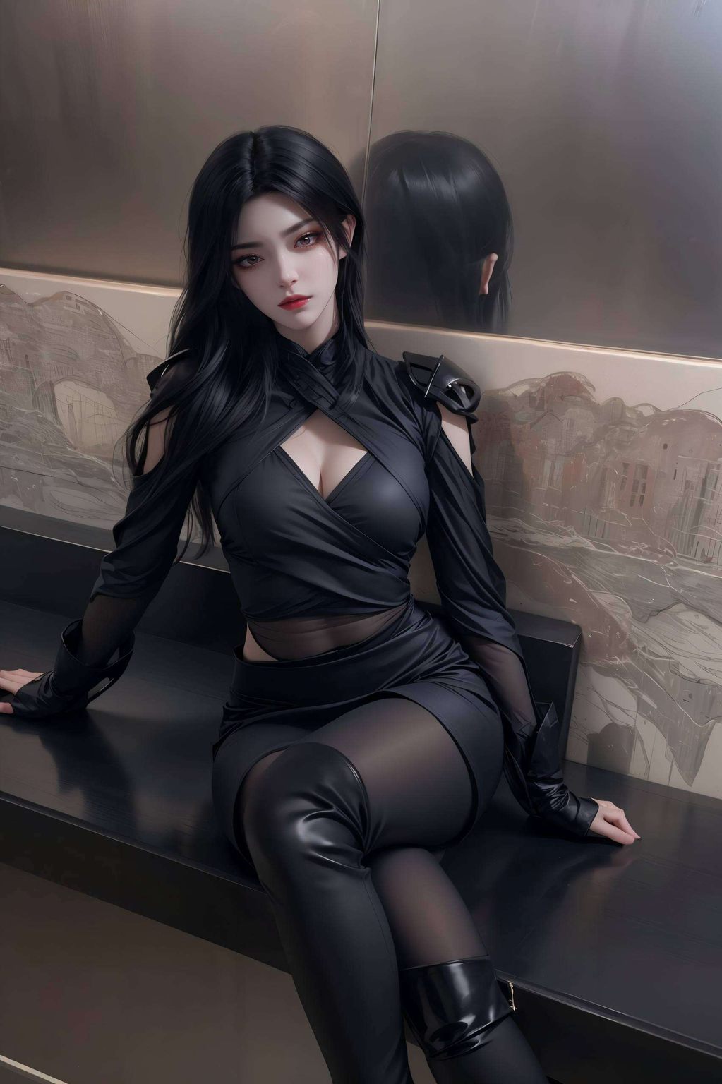 带你领略东方神话的奇幻色彩探索美杜莎的神秘魅力