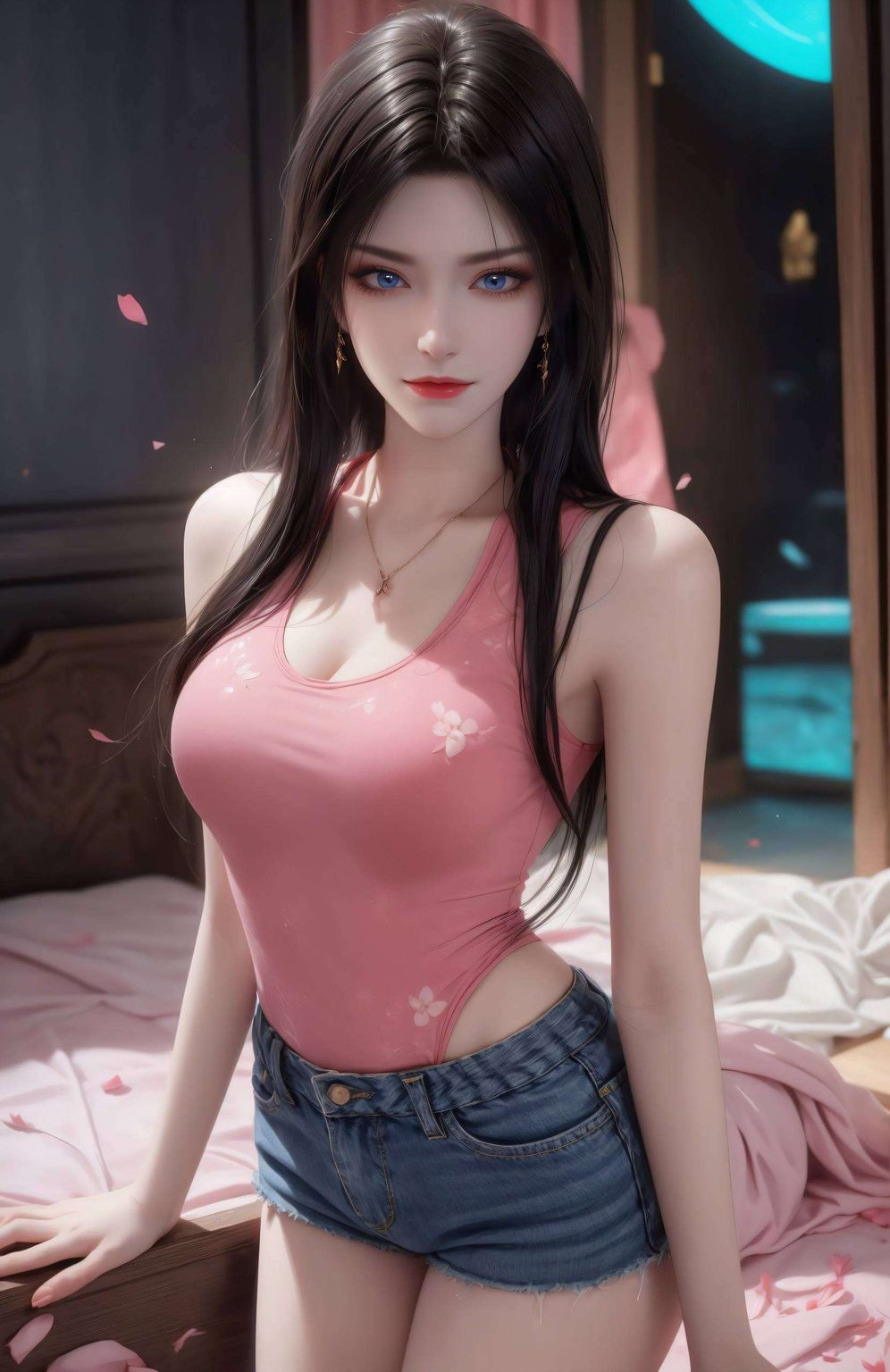 让每一次开启电脑都成为一场视觉盛宴全屏绽放