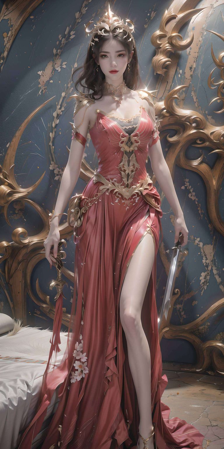 让美杜莎的优雅与波点的趣味相互交织既好看又养眼