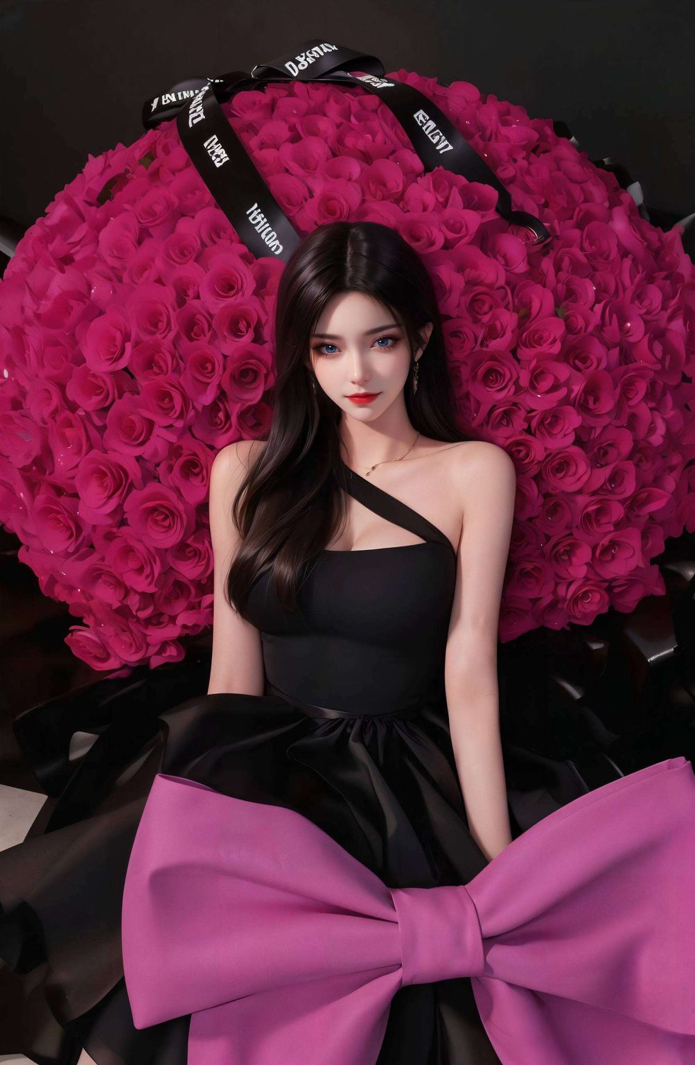 搭配上国漫独有的美术风格绘制于细腻笔触之间的斗破苍穹美杜莎