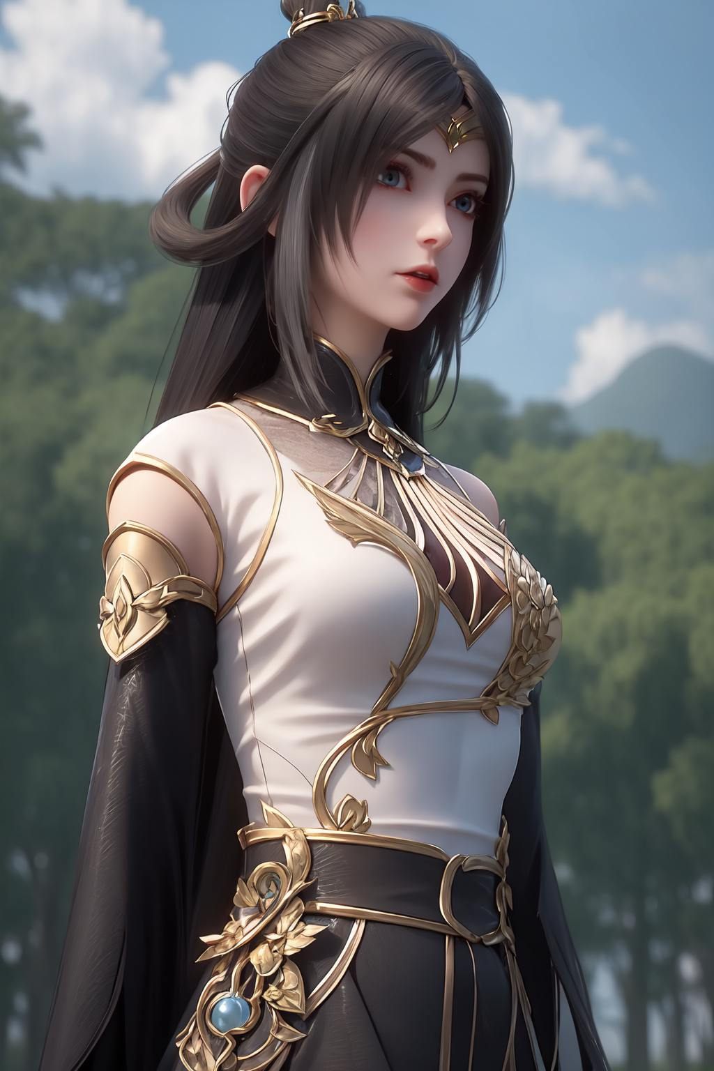 无论是桌面还是手机为你带来一场视觉盛宴