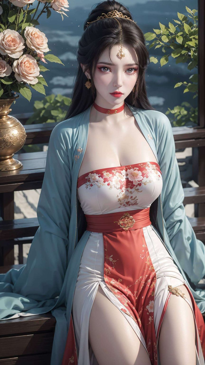 绘制温馨瞬间墨云壁纸高清图文