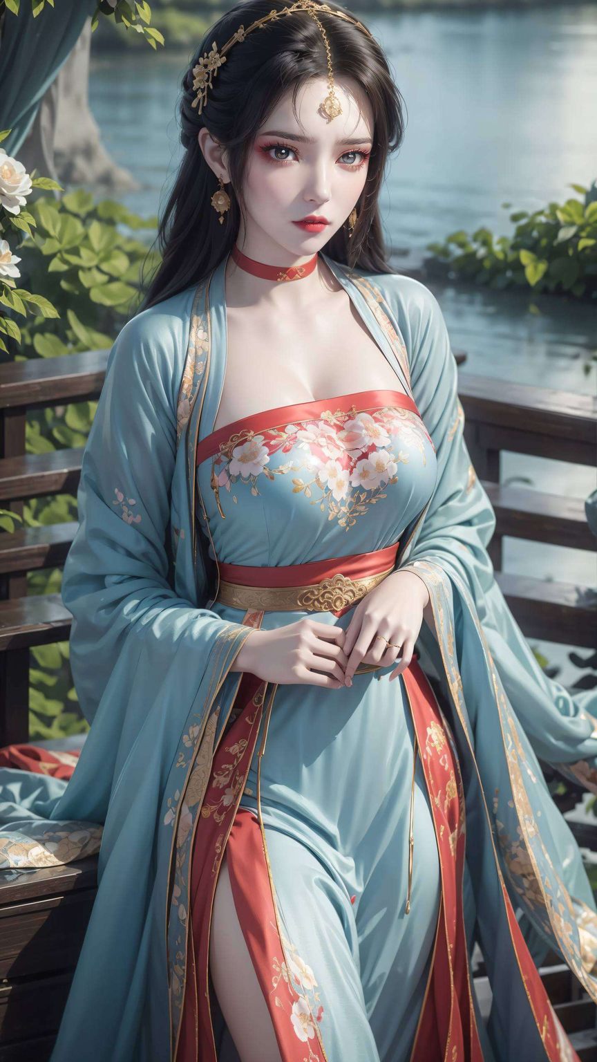 让每一帧都宛如细腻的画卷1080p的超清画质