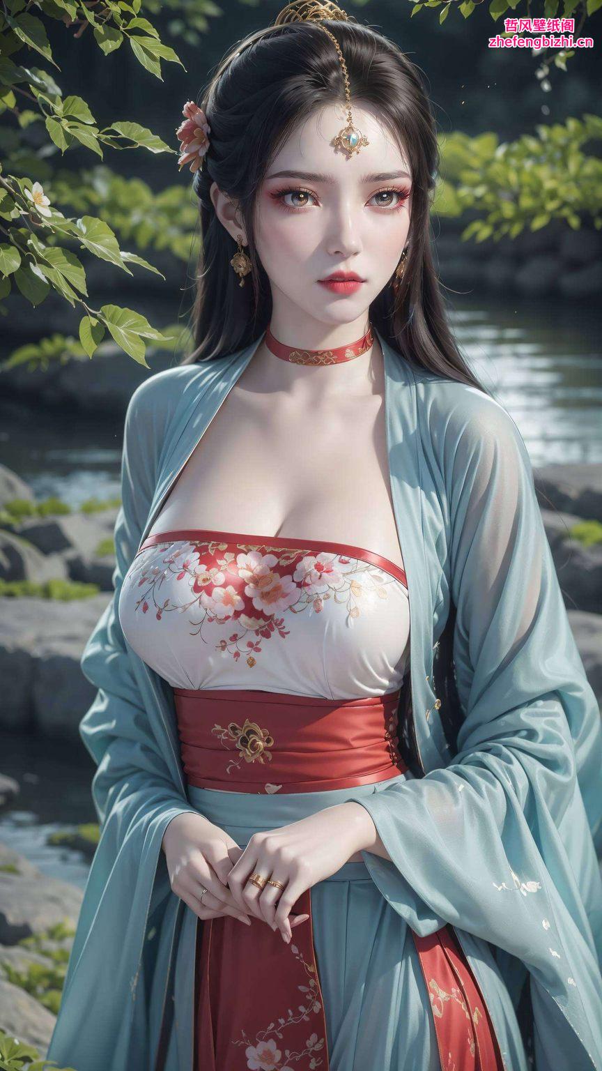 以iPad仙逆墨云为主题感受古典仙侠之美