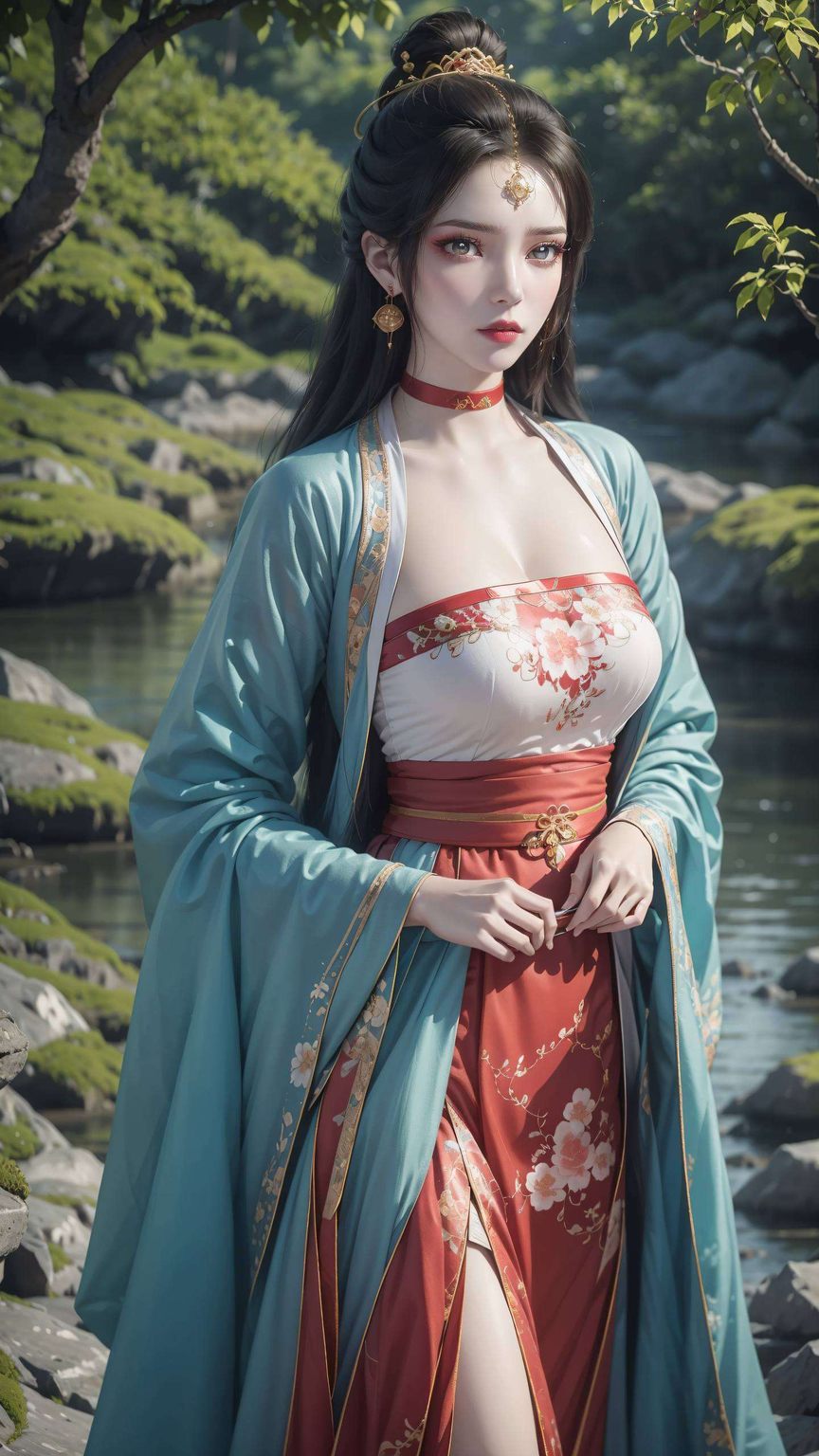 仙逆流光体验古典之美