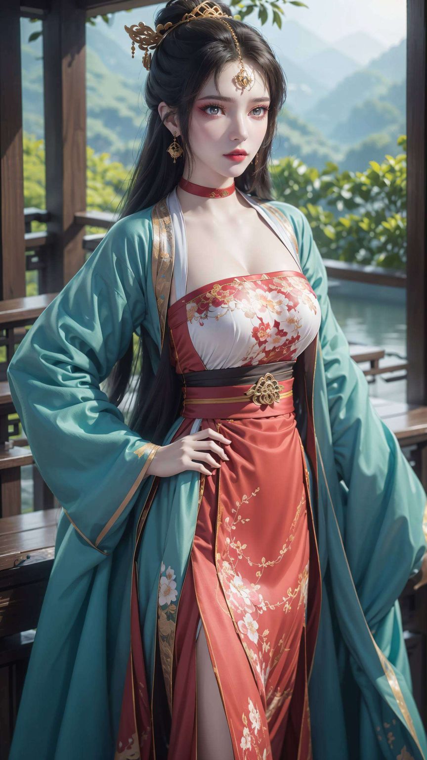 尽显壁纸之中无论是深邃的夜空还是炽热的火焰