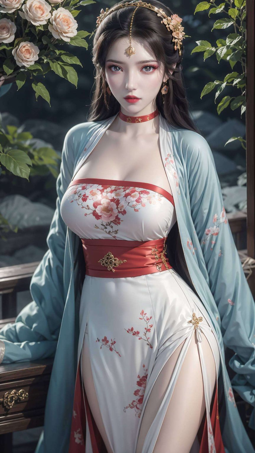 每一帧都是精心绘制这幅仙逆墨云3D同人高清壁纸绝对令人震撼！鲜艳的色彩在超高清4K分辨率下更显细腻