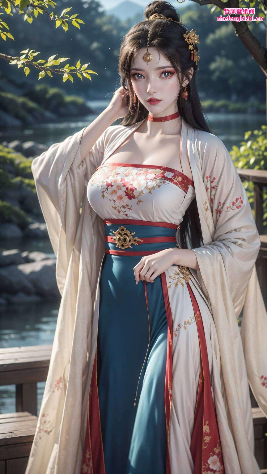 生动的色彩探索国漫之美