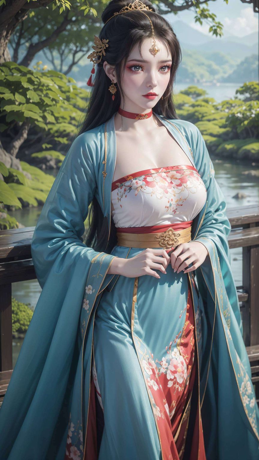 让桌面焕发独特光彩墨云飘渺