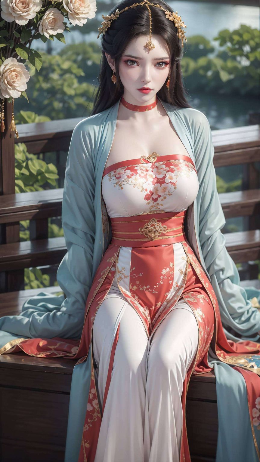 每一个细节都彰显着她的专业与魅力让每一次开机都成为一场视觉盛宴