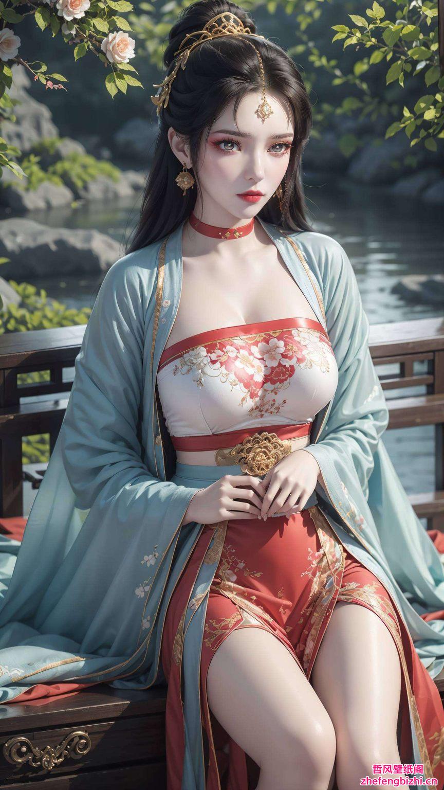 墨云的稀有壁纸动态如梦似幻