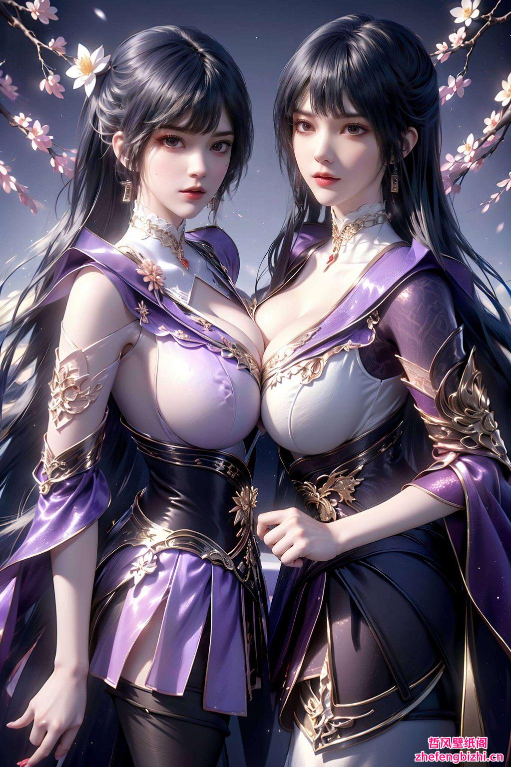 为你的屏幕增添一抹奇幻色彩带你领略动漫中的独特风采