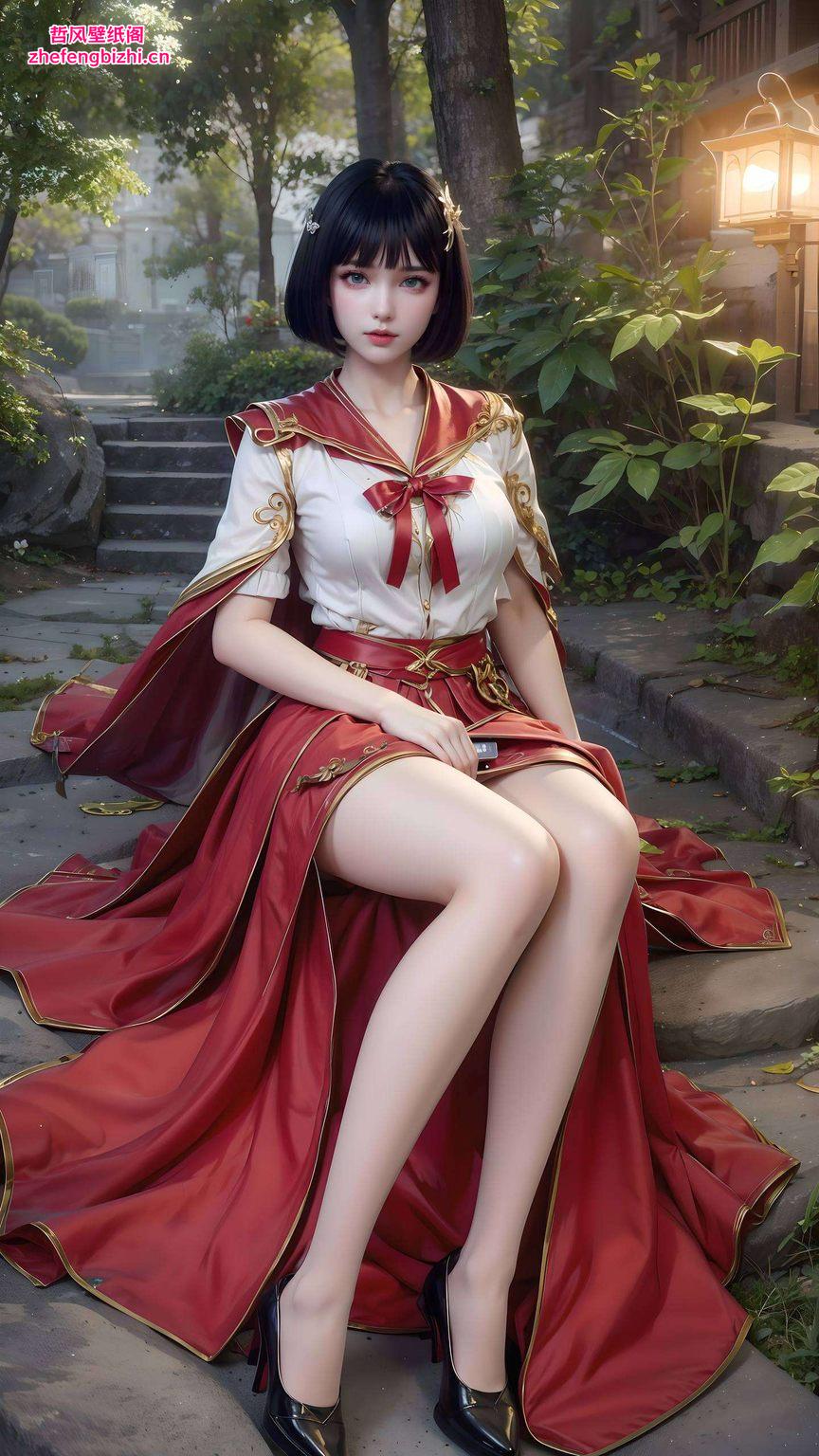 细腻描绘了青鸾的灵动与大气的黄鹂让你的壁纸也跟着故事动容