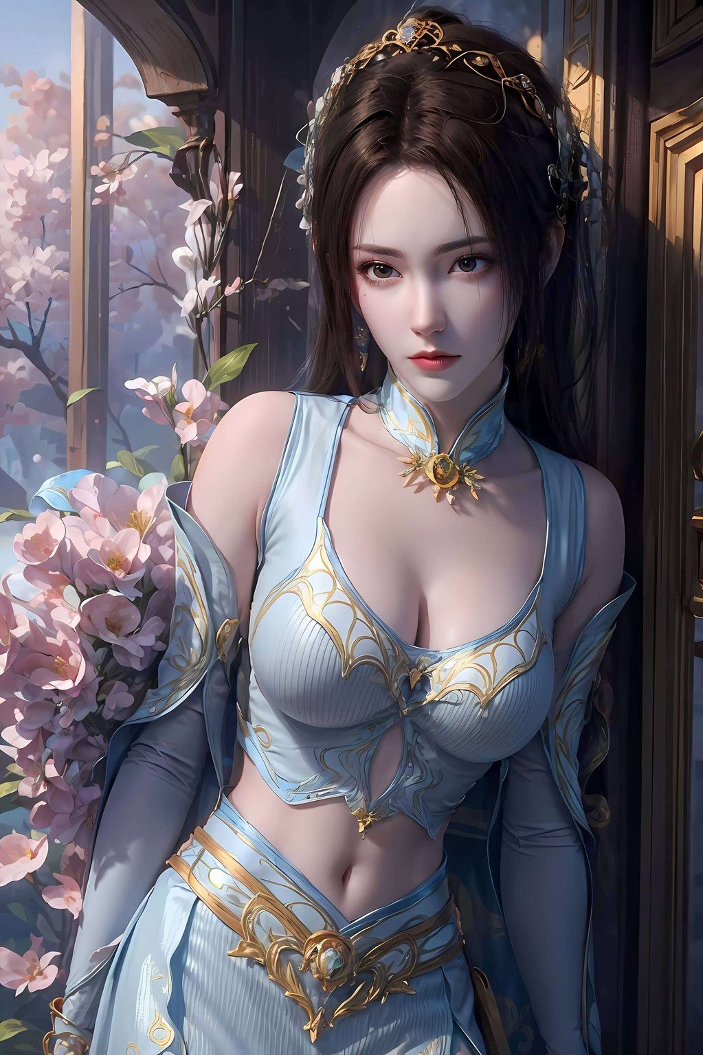 让你的手机壁纸焕发独特魅力探索国漫之美