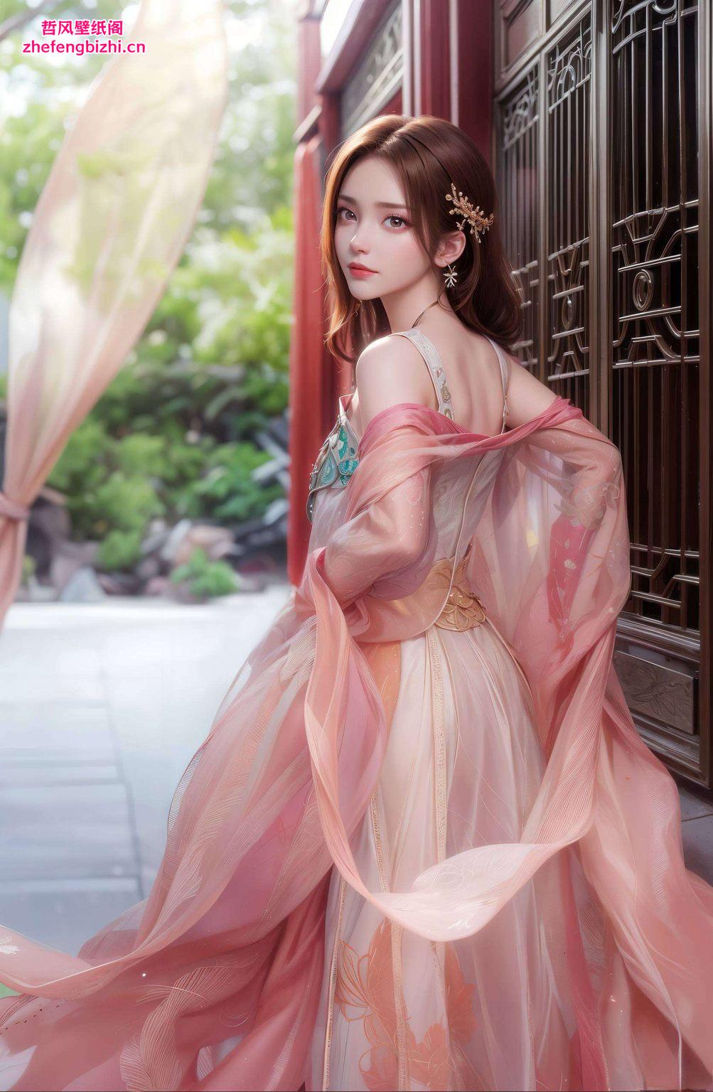 你可以在高清大图中纳兰嫣然