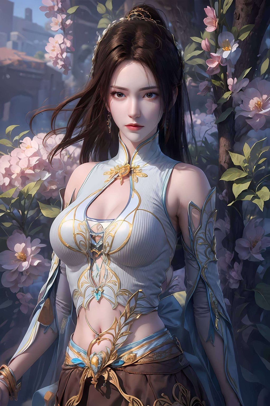 探索国漫的奇妙世界鲜明的色彩