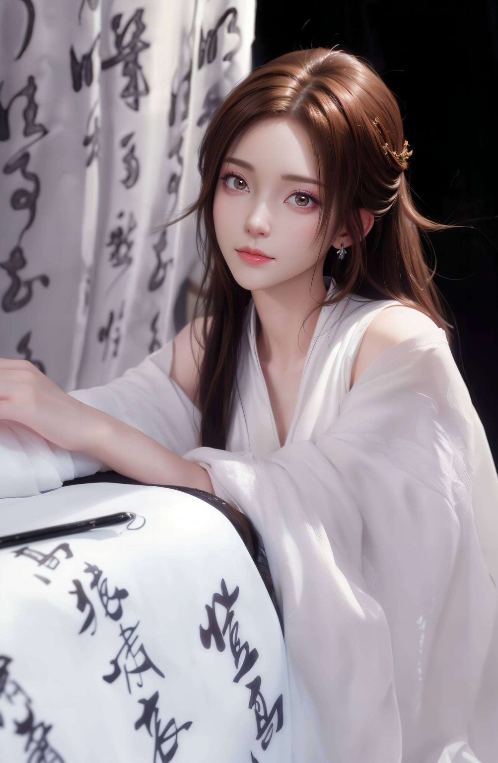 她的惊艳全身美图让你的每一次视觉盛宴都充满惊喜