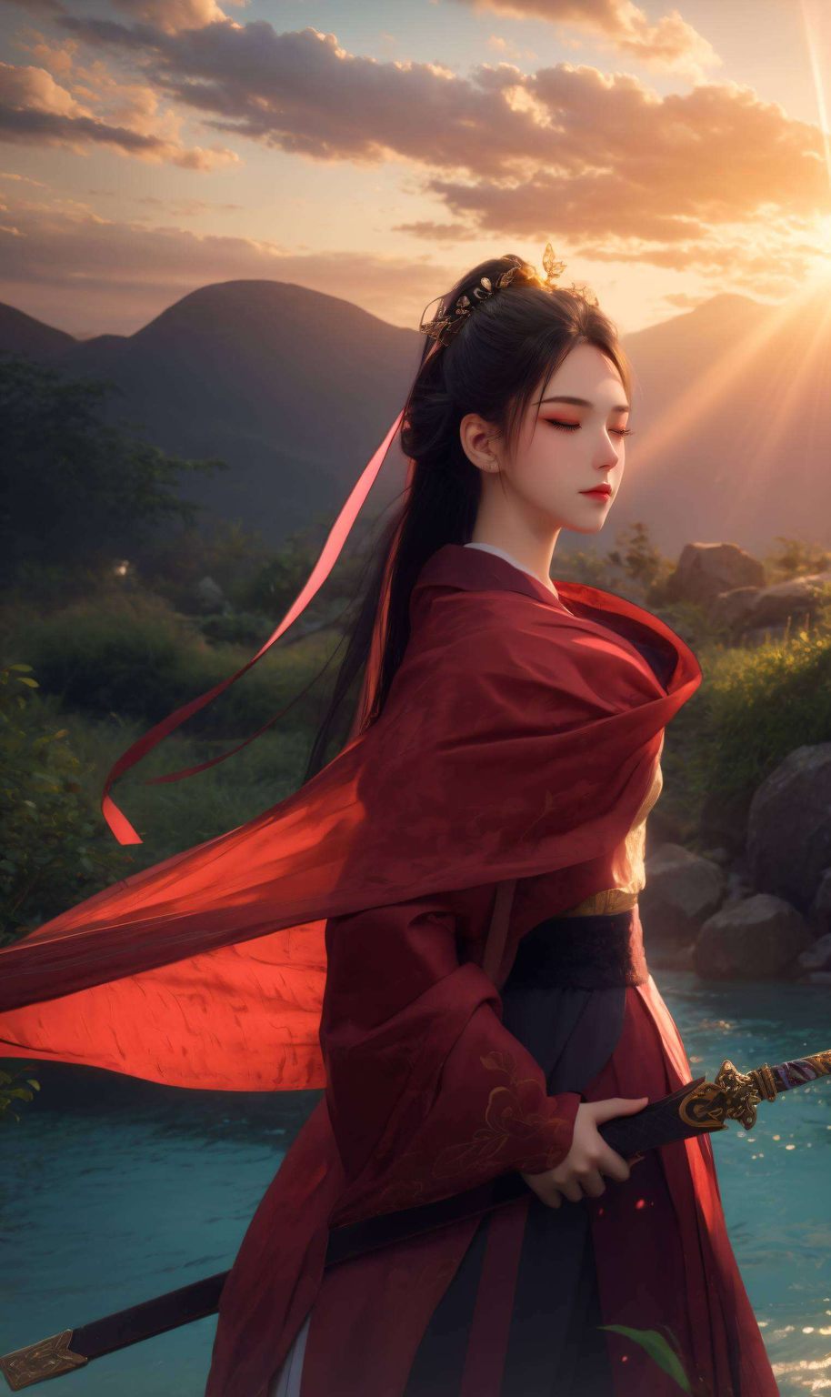 每一帧都是对美的极致追求为你的手机增添一抹别样风情