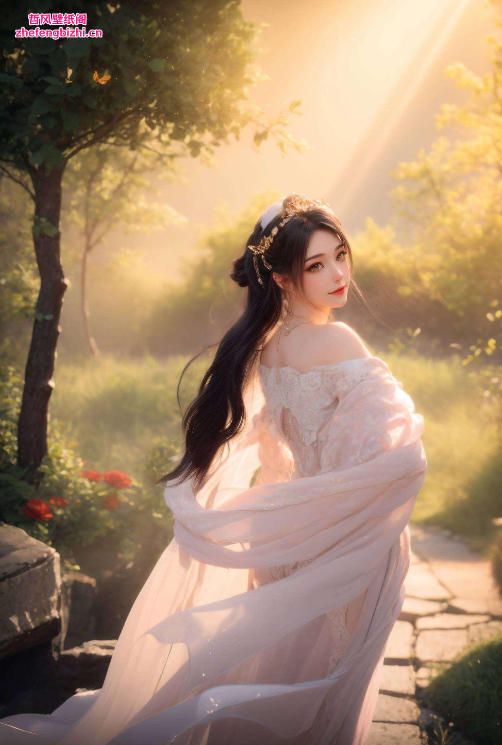 让她的魅力独占手机屏幕轻松打造个性十足的操作体验