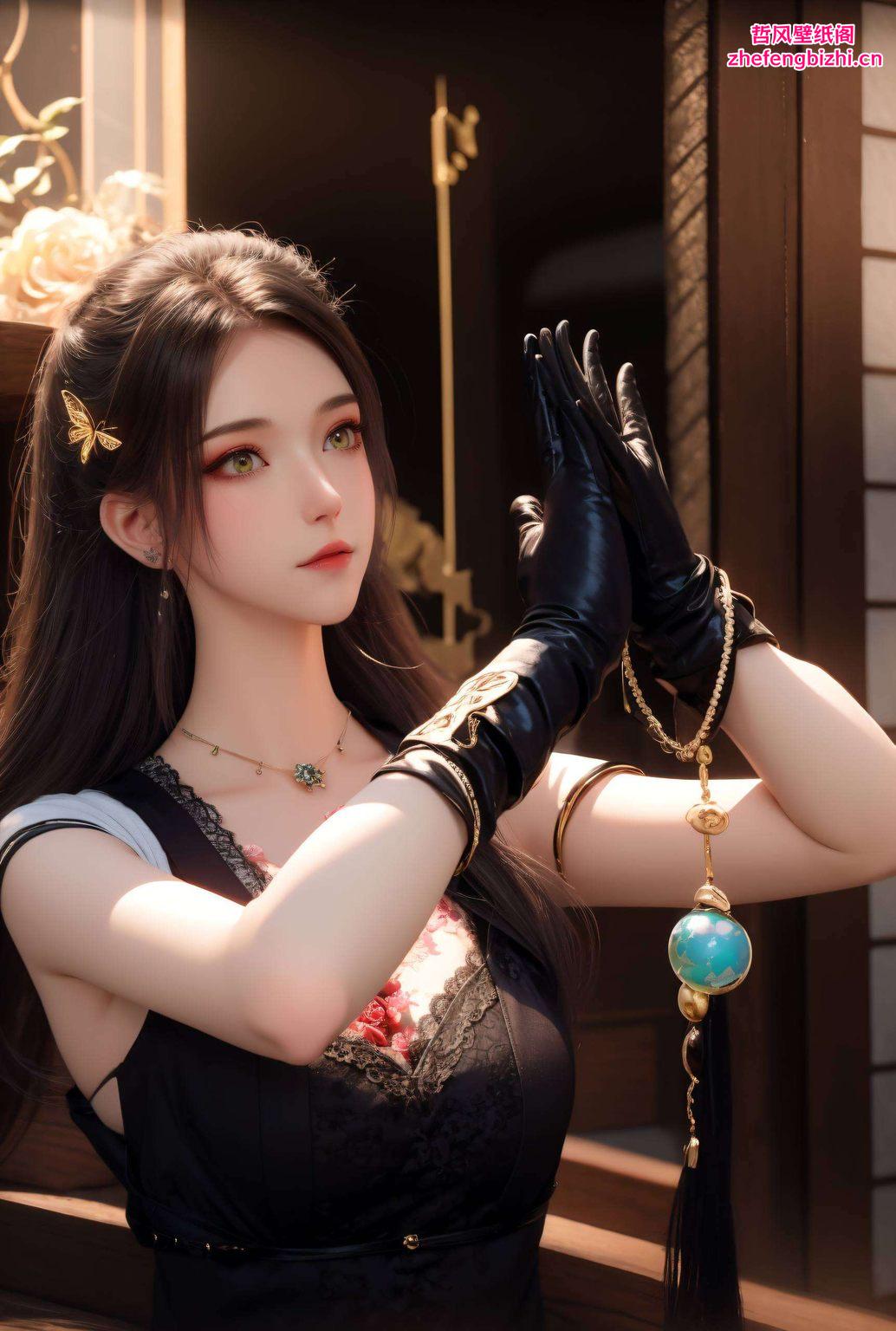 感受国漫之美仿佛置身动漫世界