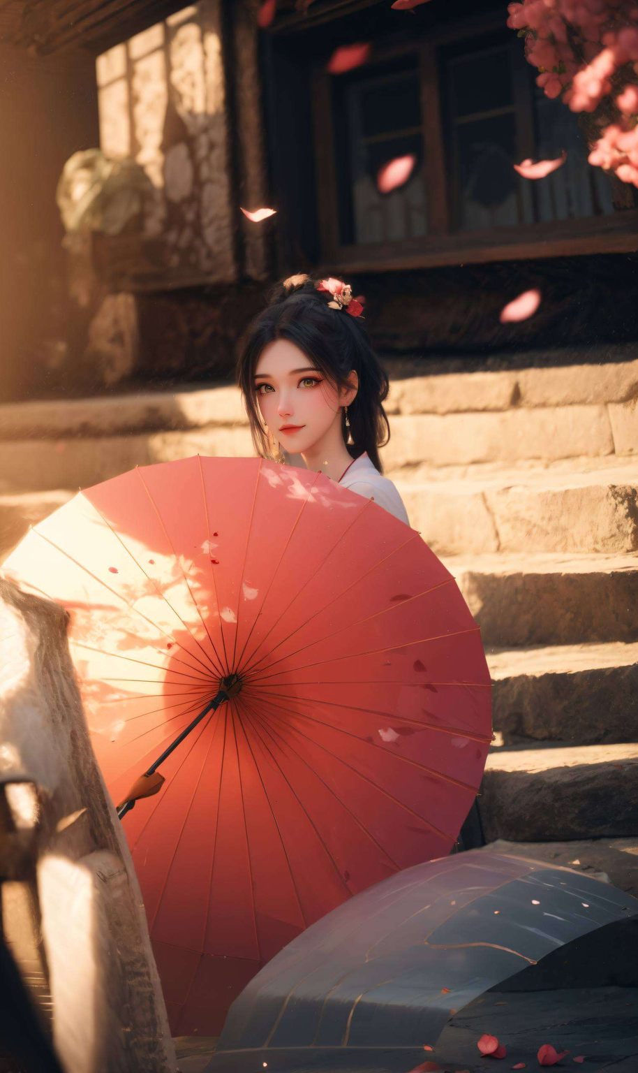 沉浸于南宫夕儿的世界唤醒每一天的美好心情