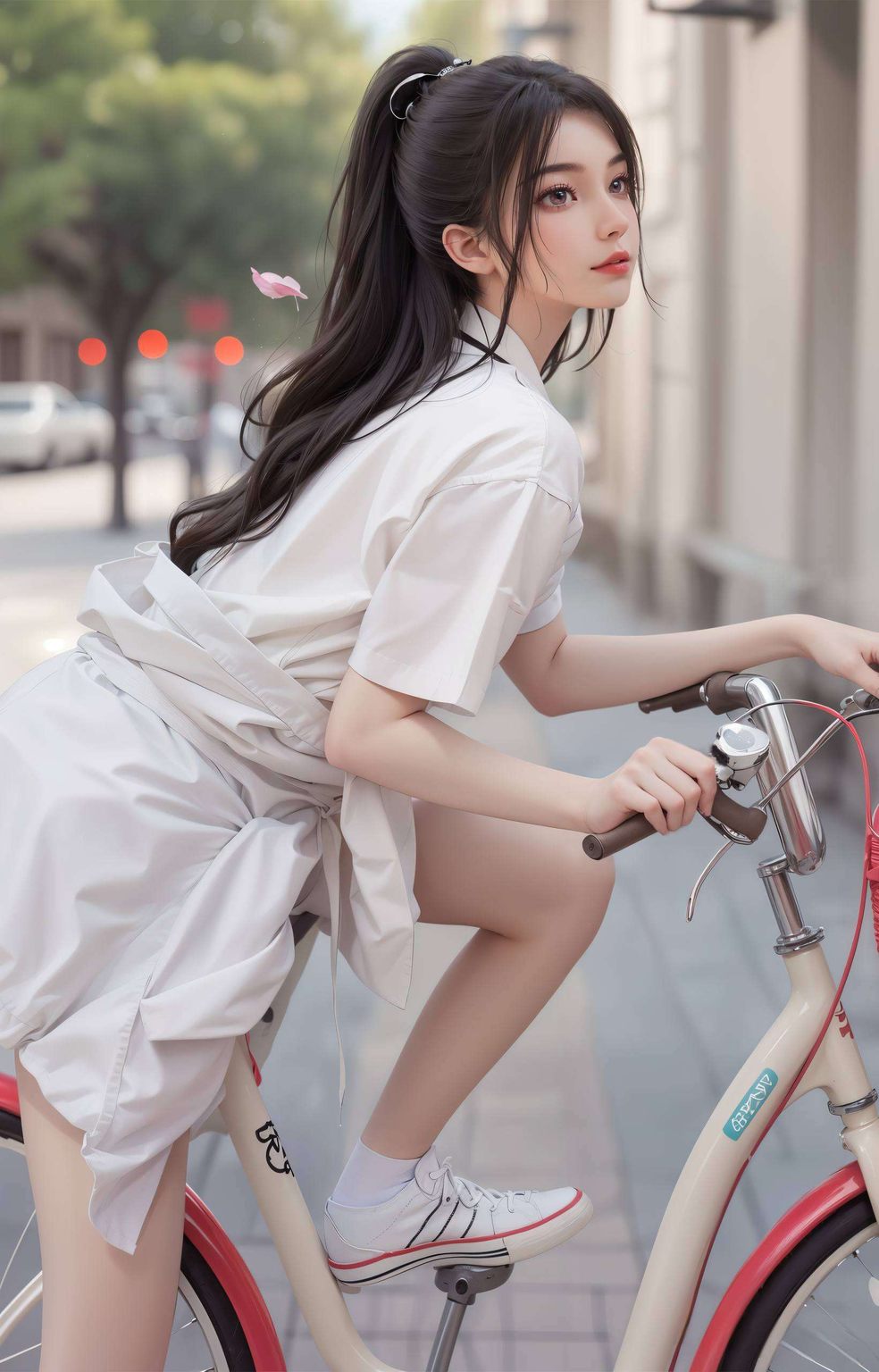 这位国漫女生的魅力无需多言高清壁纸