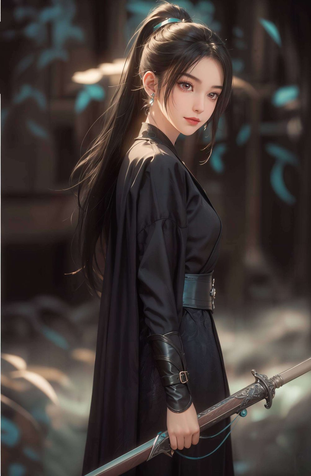 动态之美剑来壁纸