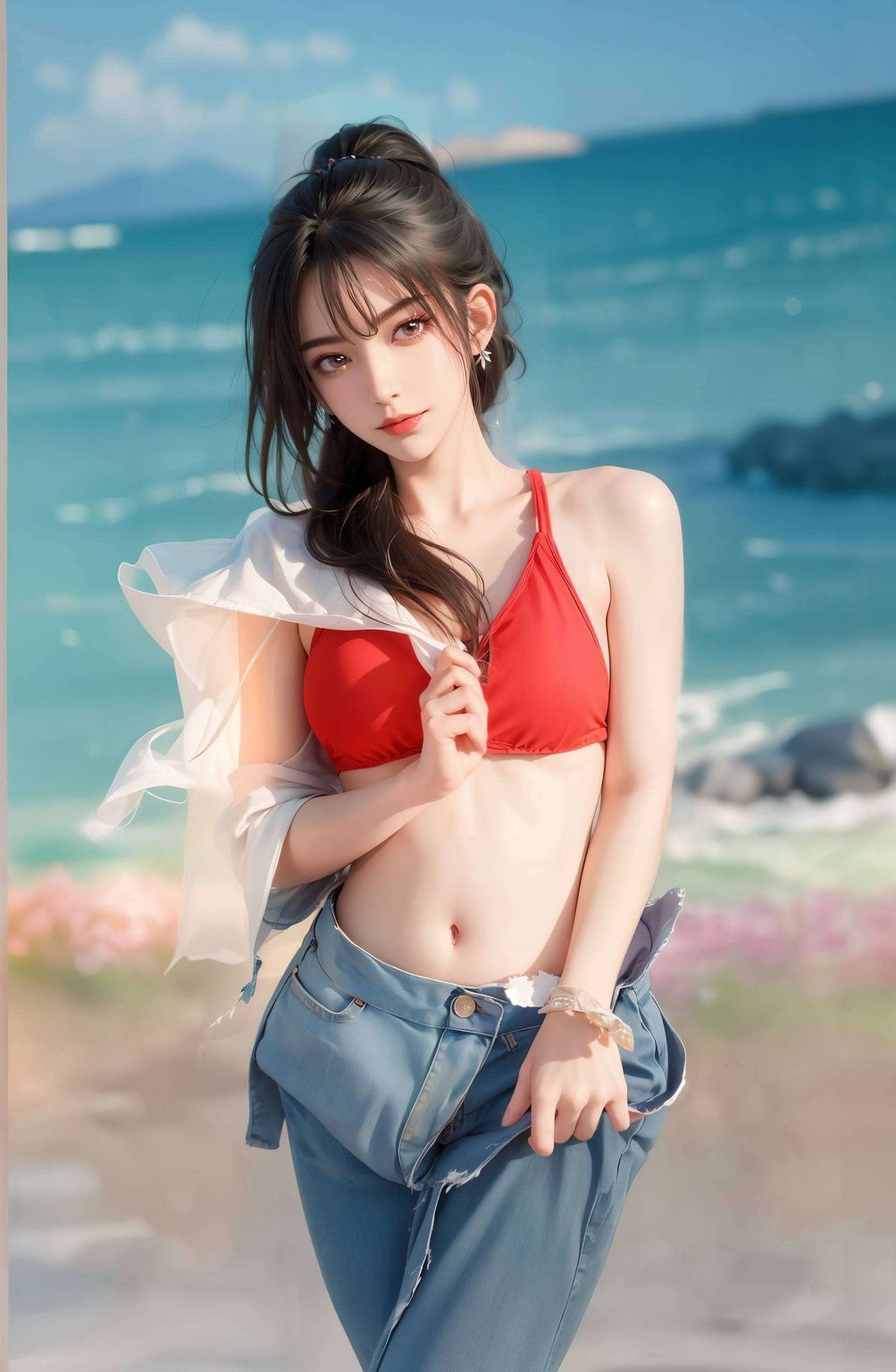 让这抹温馨陪伴你的每一天为你打造专属的甜美桌面背景