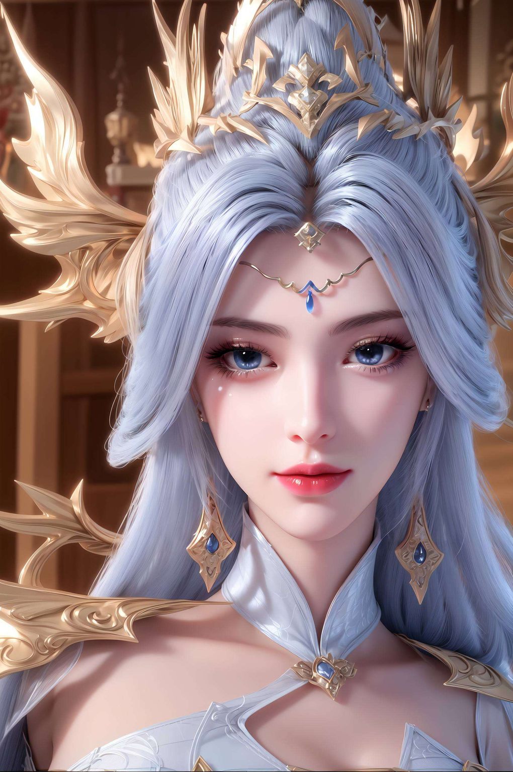 细腻描绘宁雨蝶的老公