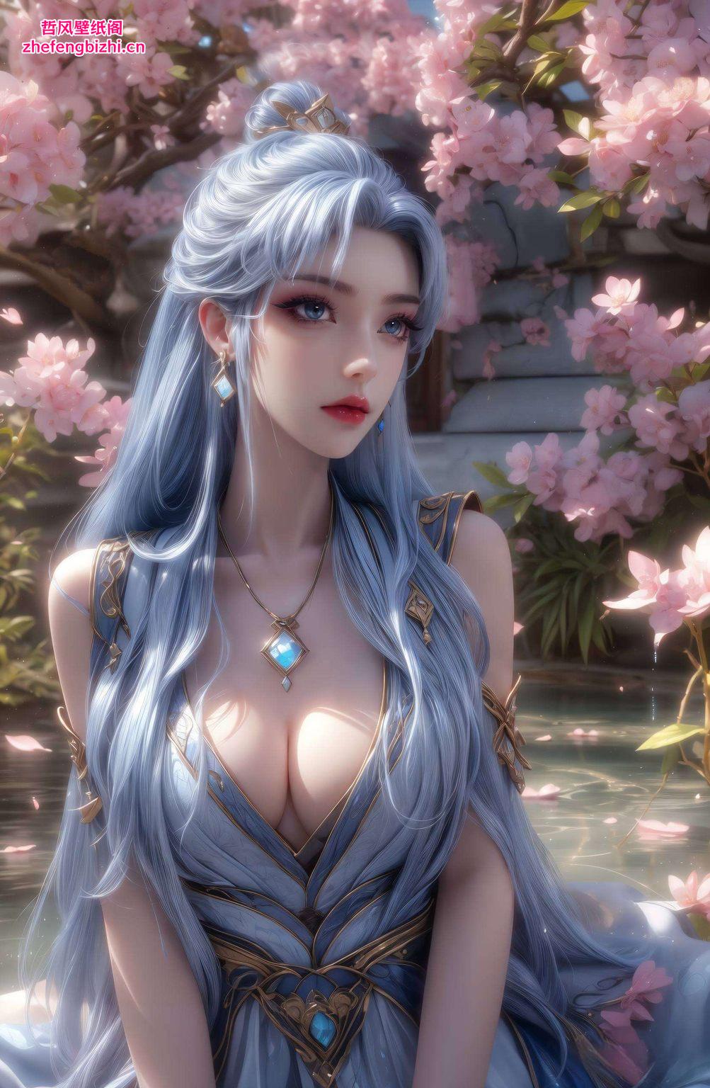 宁雨蝶被粽子包的1080p超高清壁纸是桌面上的温柔点缀