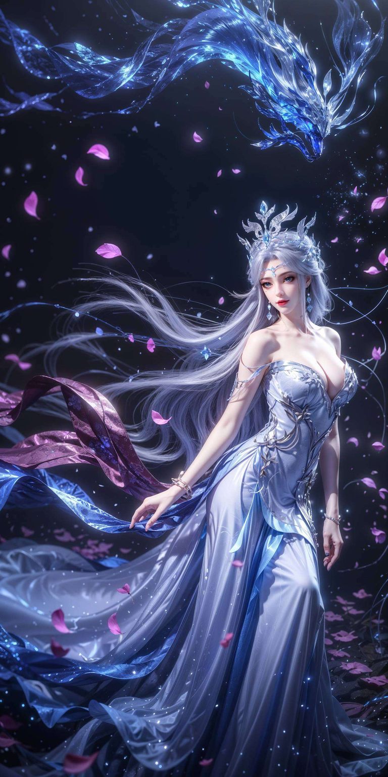 独特的拼贴艺术风格4K超高清画质