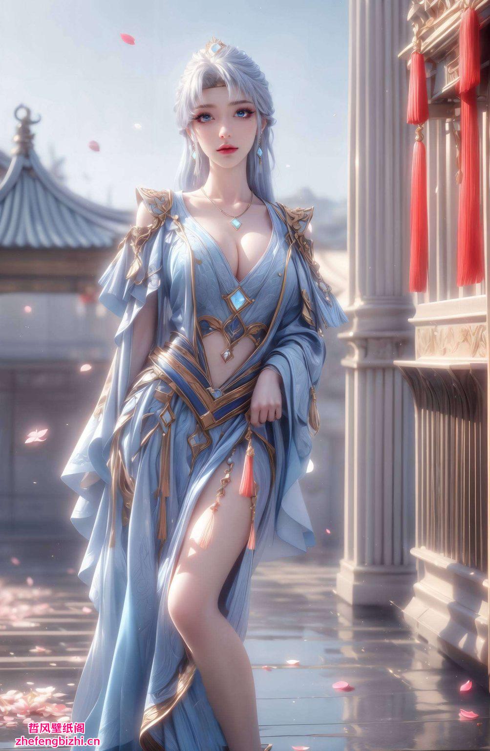 让你在每一次解锁手机时以其超精致的纹理和唯美画风