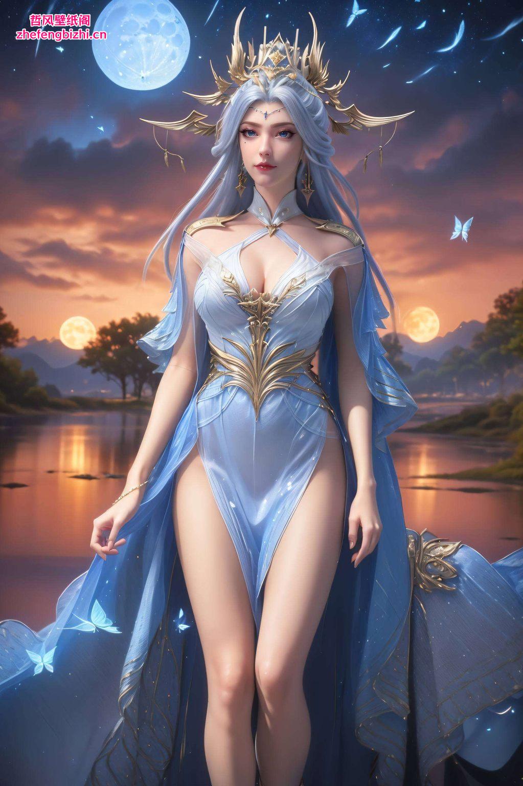 宁雨蝶翩翩起舞让宁雨蝶的美丽时刻相伴