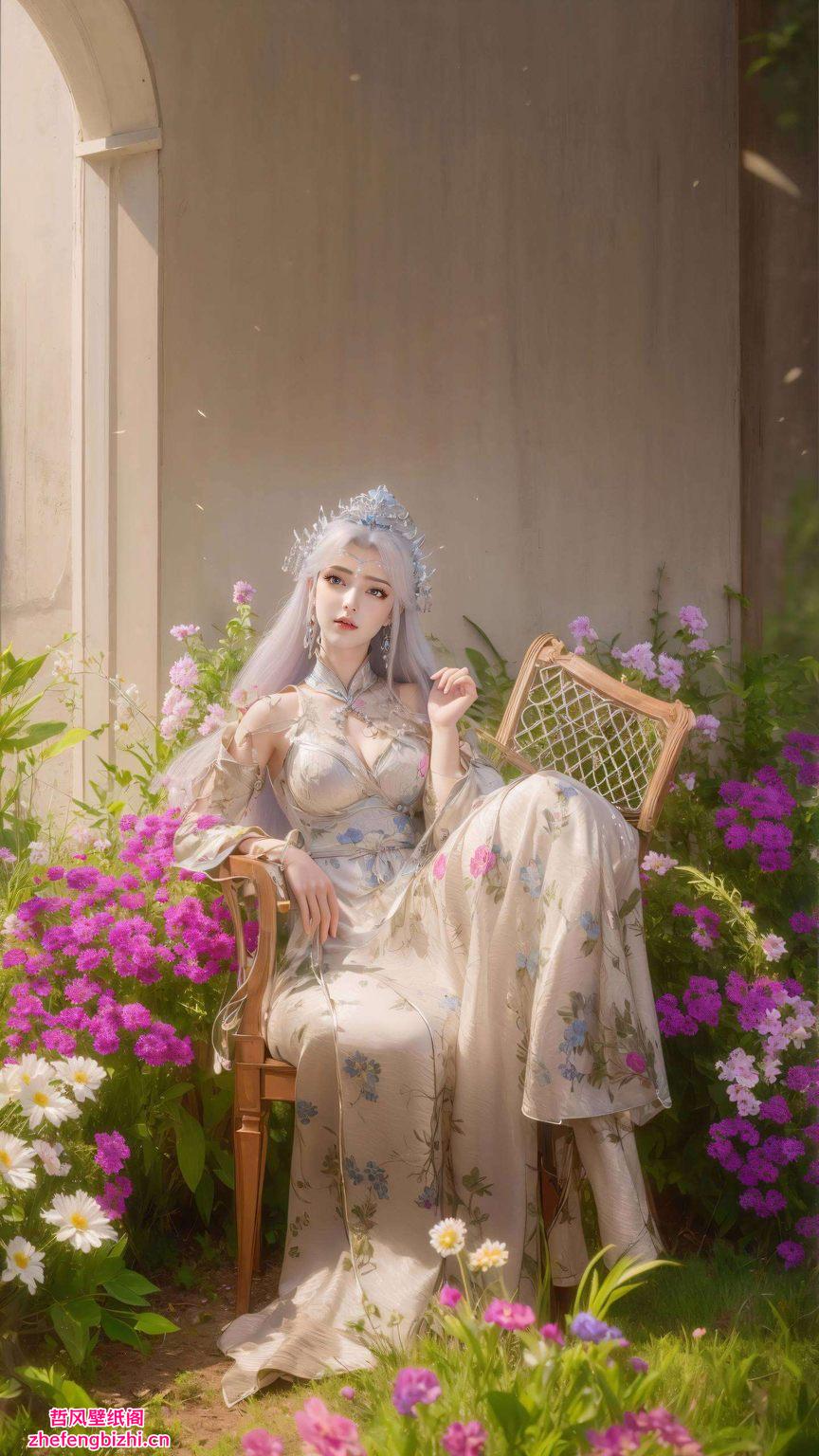 为你打造专属的个性化桌面细腻的笔触与生动的色彩