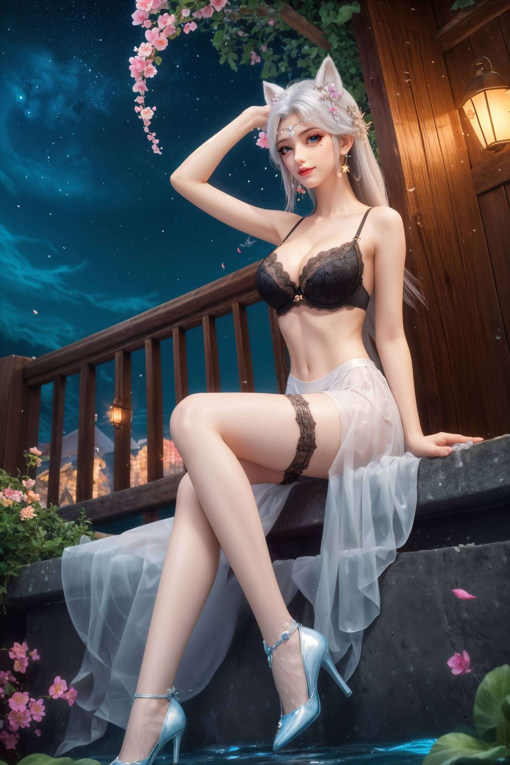 高清动画壁纸映入眼帘享受视觉盛宴