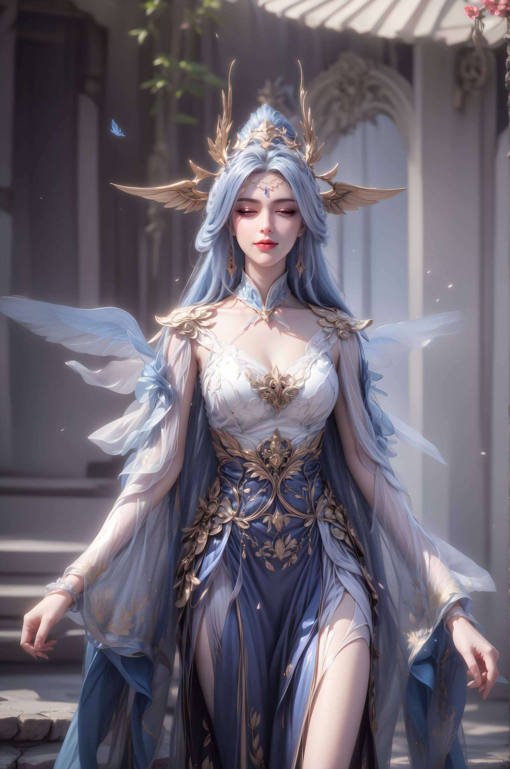 心情大好！1080p高清画质