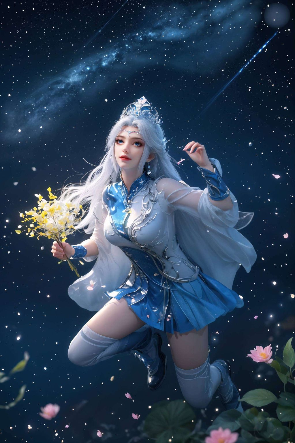 每个装饰图都如艺术品般独特宁雨蝶轻舞于抽象苹果桌面